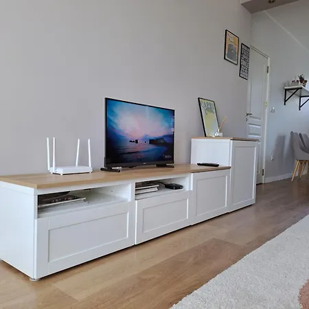 Апартаменты Vibes Варна