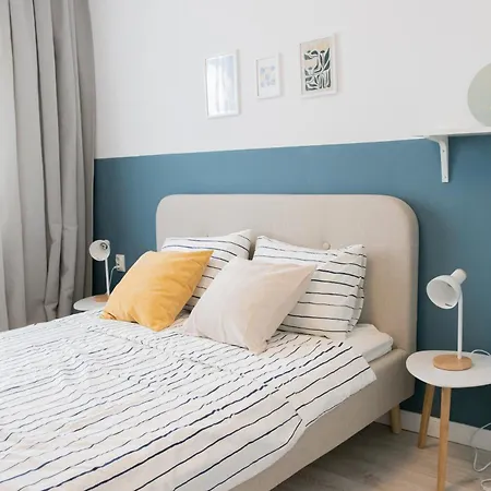 Vibes Апартаменты