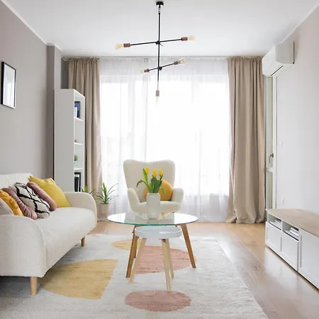 Vibes Апартаменты Варна